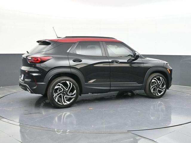 new 2026 Chevrolet TrailBlazer car, priced at $28,850