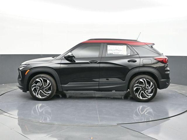 new 2026 Chevrolet TrailBlazer car, priced at $28,850