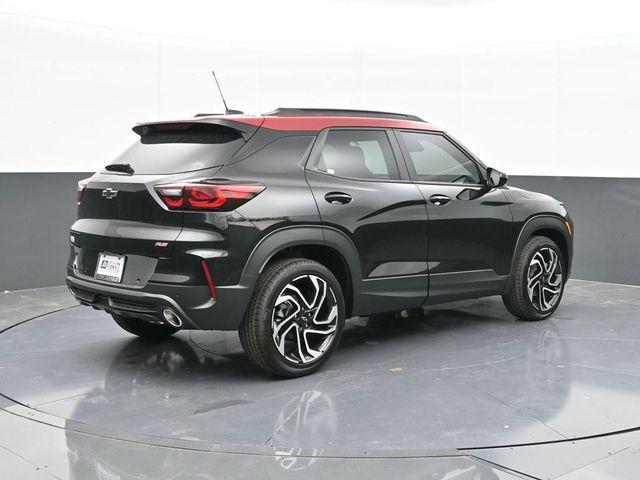 new 2026 Chevrolet TrailBlazer car, priced at $28,850