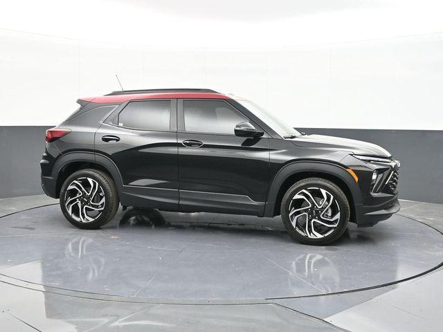 new 2026 Chevrolet TrailBlazer car, priced at $28,850