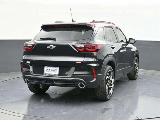 new 2026 Chevrolet TrailBlazer car, priced at $28,850
