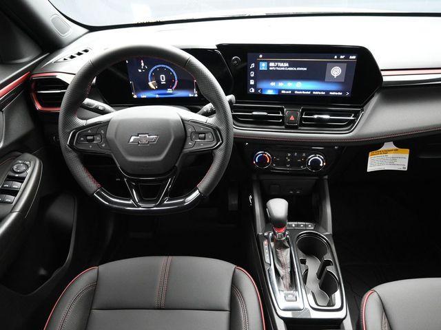new 2026 Chevrolet TrailBlazer car, priced at $28,850