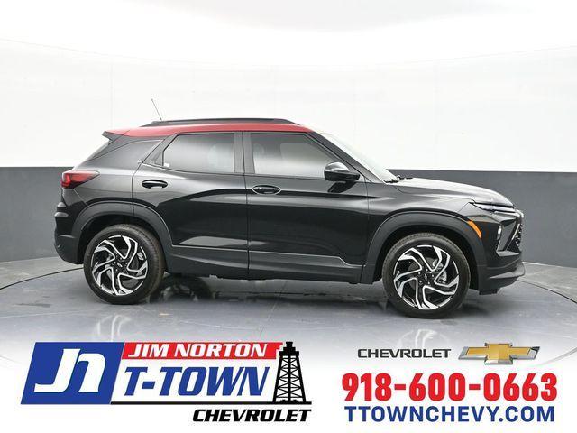 new 2026 Chevrolet TrailBlazer car, priced at $27,850