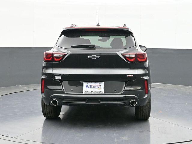 new 2026 Chevrolet TrailBlazer car, priced at $28,850