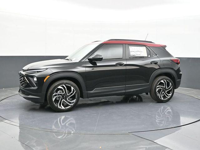 new 2026 Chevrolet TrailBlazer car, priced at $28,850