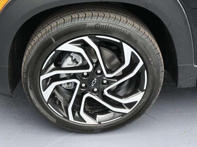 new 2026 Chevrolet TrailBlazer car, priced at $28,850
