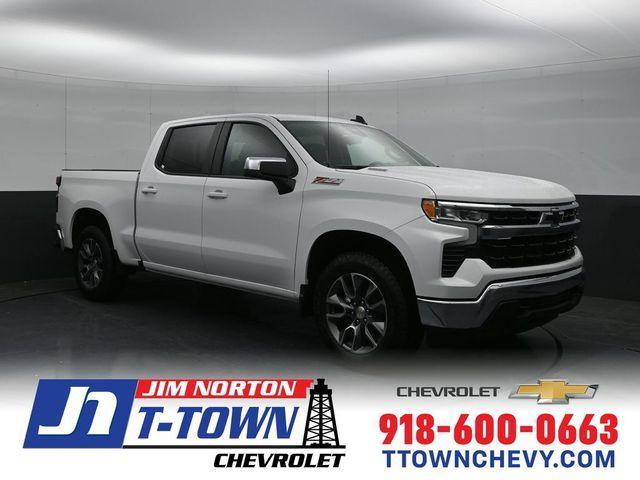 new 2026 Chevrolet Silverado 1500 car, priced at $59,900