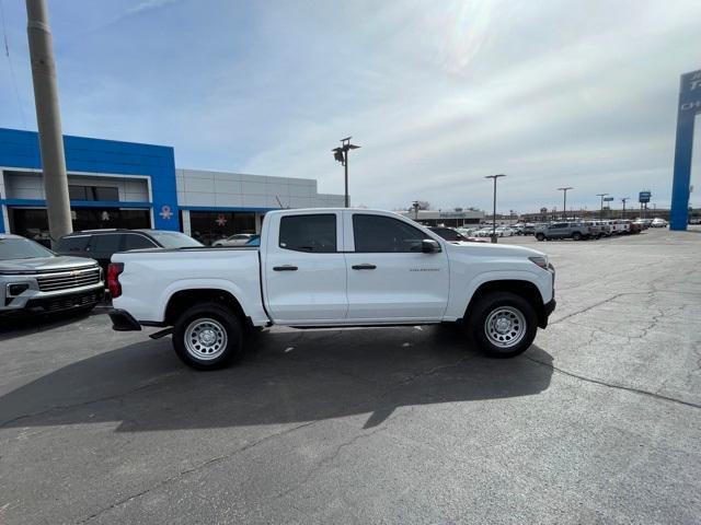 new 2025 Chevrolet Colorado car, priced at $34,245