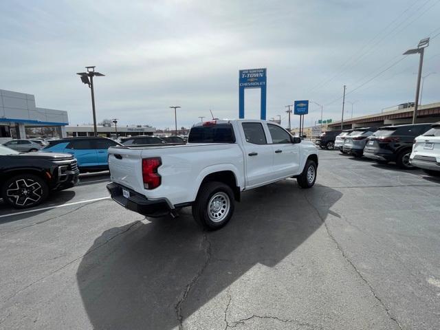 new 2025 Chevrolet Colorado car, priced at $34,245