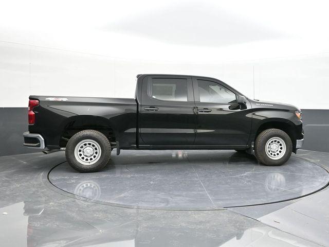 new 2025 Chevrolet Silverado 1500 car, priced at $44,241