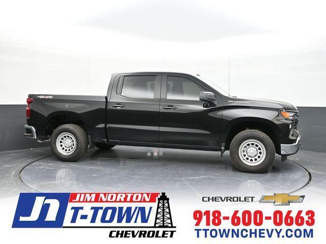 new 2025 Chevrolet Silverado 1500 car, priced at $44,241