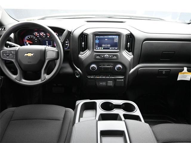 new 2025 Chevrolet Silverado 1500 car, priced at $44,491
