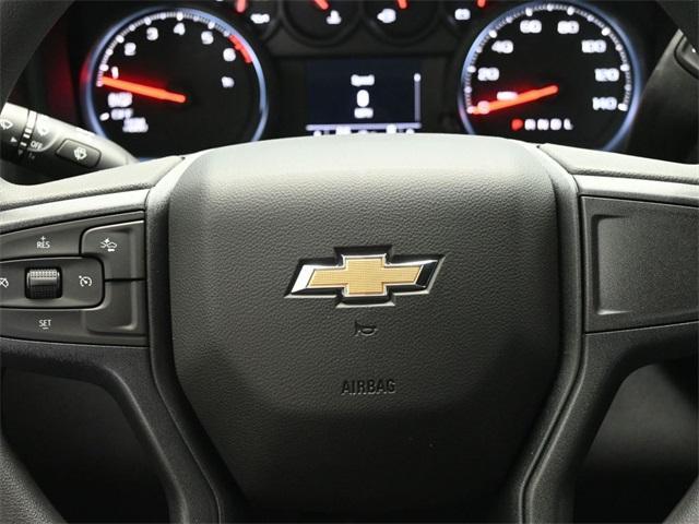 new 2025 Chevrolet Silverado 1500 car, priced at $44,491
