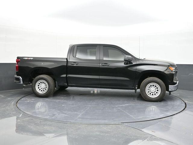 new 2025 Chevrolet Silverado 1500 car, priced at $44,241