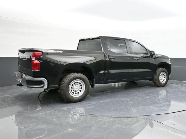 new 2025 Chevrolet Silverado 1500 car, priced at $44,241