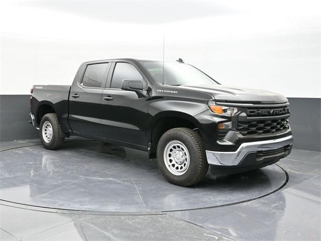 new 2025 Chevrolet Silverado 1500 car, priced at $44,491