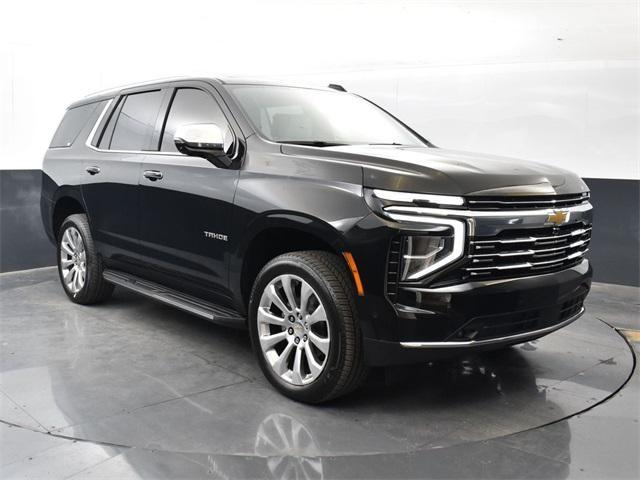 new 2025 Chevrolet Tahoe car, priced at $82,495