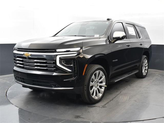 new 2025 Chevrolet Tahoe car, priced at $82,495