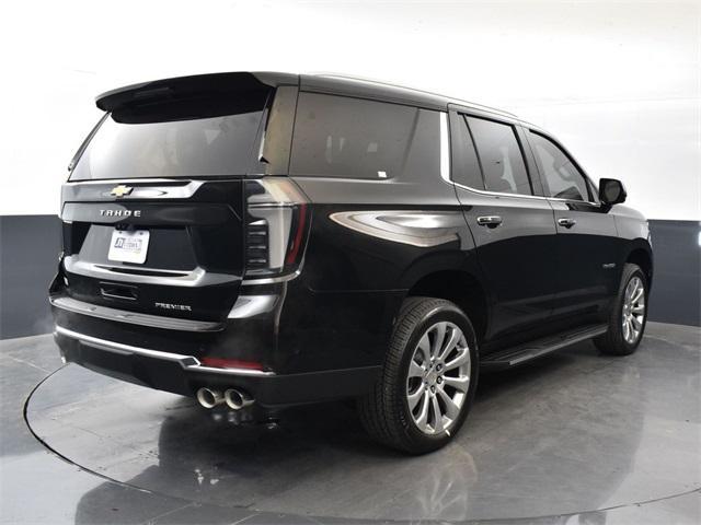 new 2025 Chevrolet Tahoe car, priced at $82,495