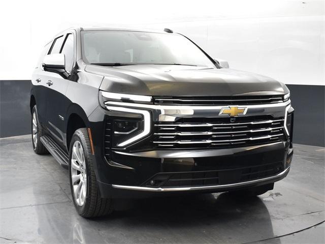 new 2025 Chevrolet Tahoe car, priced at $82,495