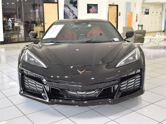 new 2025 Chevrolet Corvette car, priced at $114,875