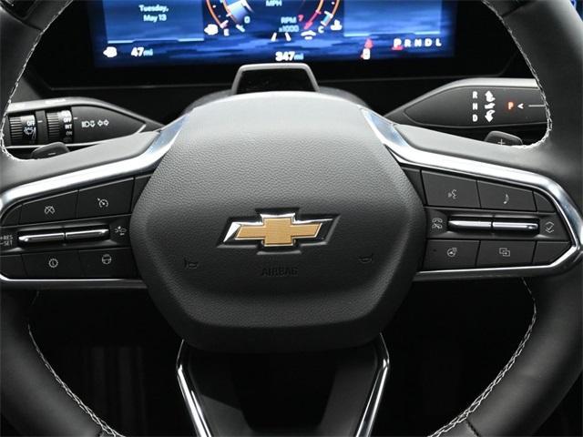 new 2025 Chevrolet Traverse car, priced at $55,690