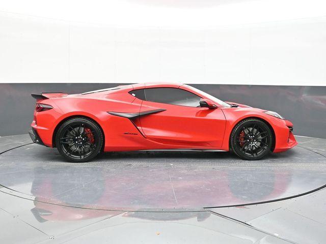 new 2025 Chevrolet Corvette car, priced at $115,995