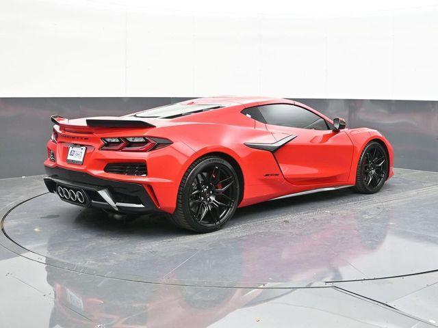 new 2025 Chevrolet Corvette car, priced at $115,995