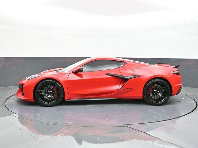 new 2025 Chevrolet Corvette car, priced at $115,995