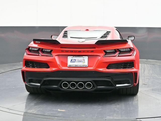 new 2025 Chevrolet Corvette car, priced at $115,995