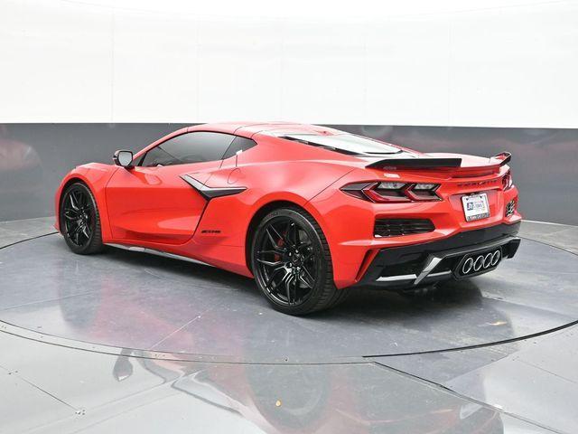 new 2025 Chevrolet Corvette car, priced at $115,995