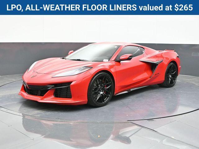 new 2025 Chevrolet Corvette car, priced at $115,995