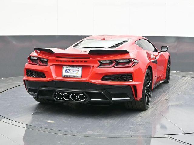 new 2025 Chevrolet Corvette car, priced at $115,995