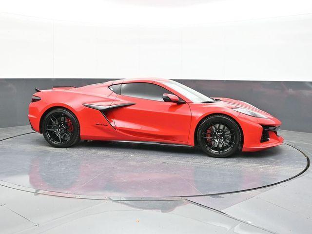 new 2025 Chevrolet Corvette car, priced at $115,995