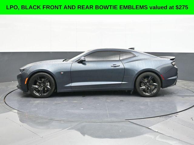 used 2021 Chevrolet Camaro car, priced at $24,822