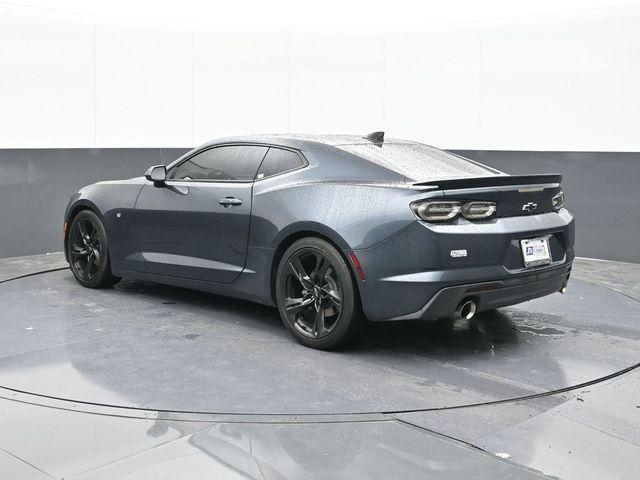 used 2021 Chevrolet Camaro car, priced at $24,822