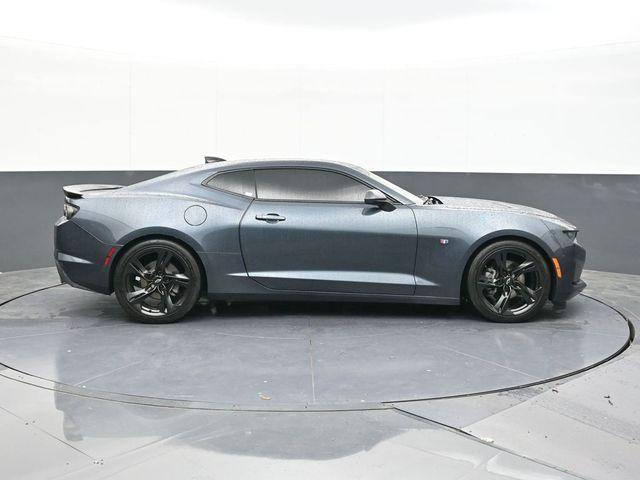 used 2021 Chevrolet Camaro car, priced at $24,822