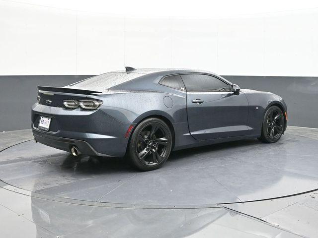 used 2021 Chevrolet Camaro car, priced at $24,822
