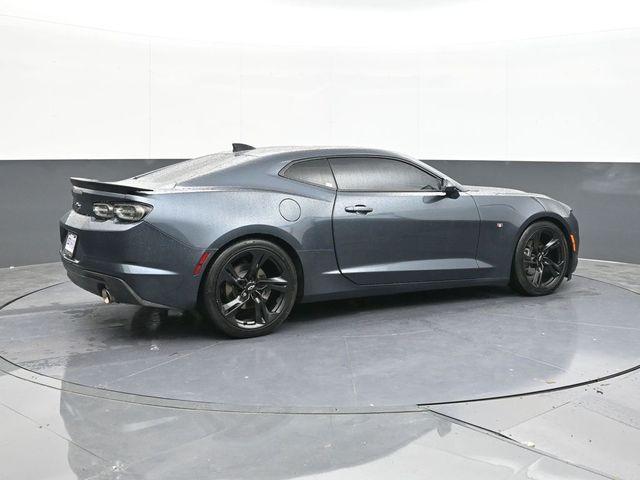 used 2021 Chevrolet Camaro car, priced at $24,822