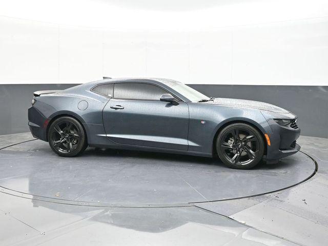 used 2021 Chevrolet Camaro car, priced at $24,822