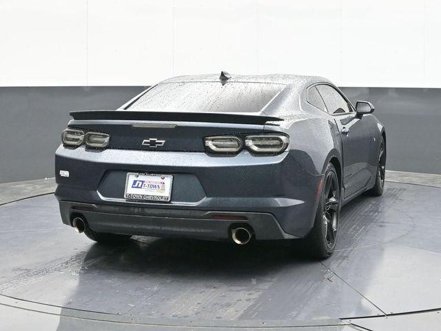 used 2021 Chevrolet Camaro car, priced at $24,822