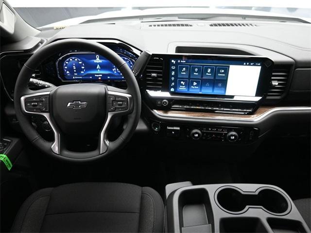new 2025 Chevrolet Silverado 1500 car, priced at $52,245