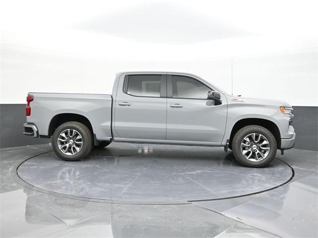 new 2025 Chevrolet Silverado 1500 car, priced at $52,245