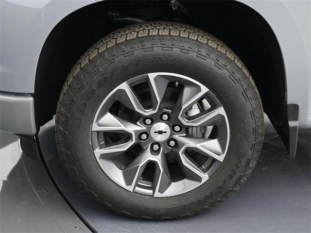 new 2025 Chevrolet Silverado 1500 car, priced at $52,245