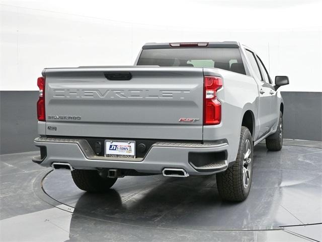 new 2025 Chevrolet Silverado 1500 car, priced at $52,245