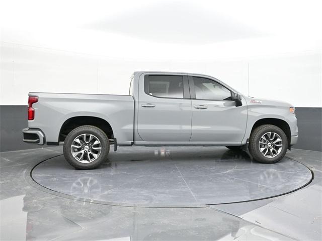 new 2025 Chevrolet Silverado 1500 car, priced at $52,245