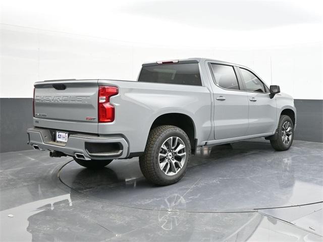 new 2025 Chevrolet Silverado 1500 car, priced at $52,245