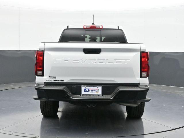 new 2025 Chevrolet Colorado car, priced at $32,035