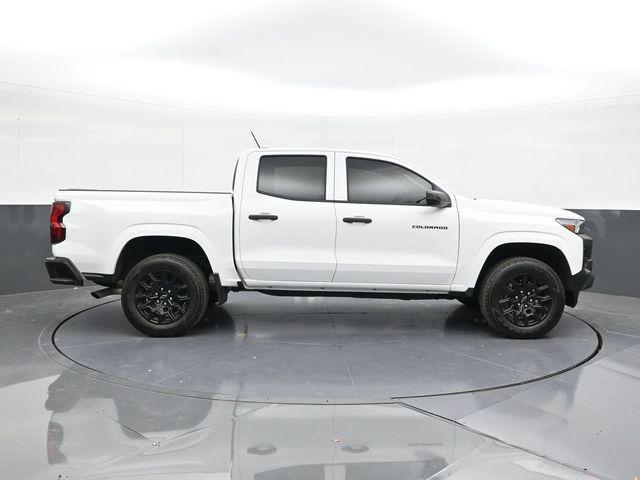 new 2025 Chevrolet Colorado car, priced at $32,995