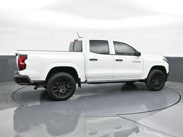 new 2025 Chevrolet Colorado car, priced at $32,035